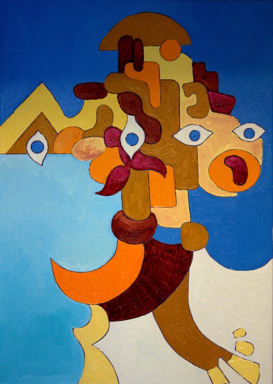 Grande Sphinx - Jan Groneberg