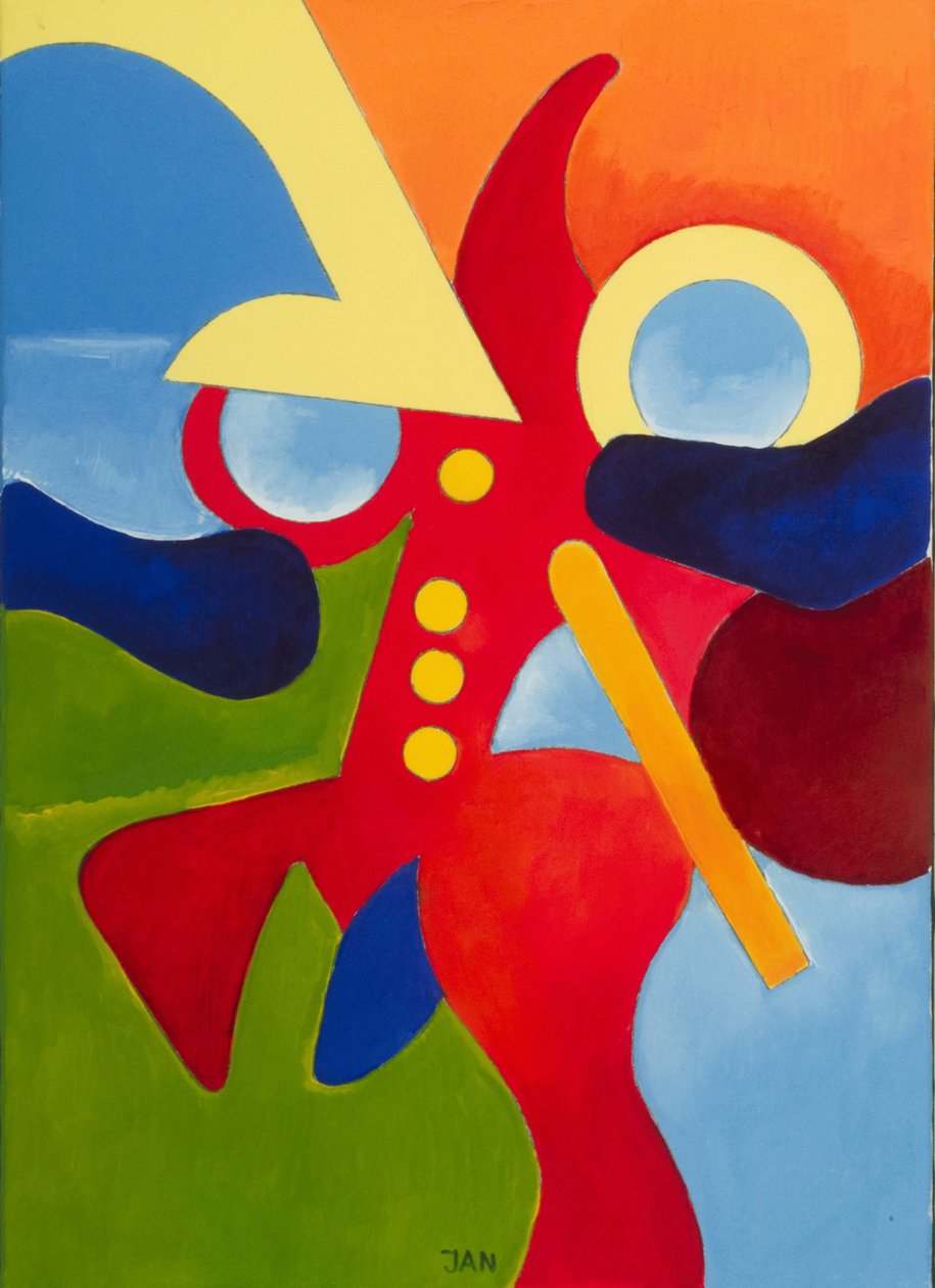 Cirque, 2009 - Jan Groneberg