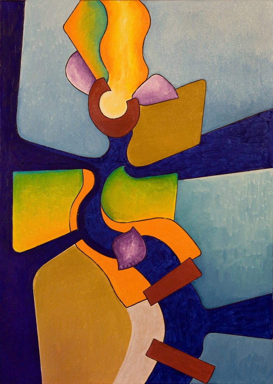 Cracheuse de feu, 2007 - Jan Groneberg
