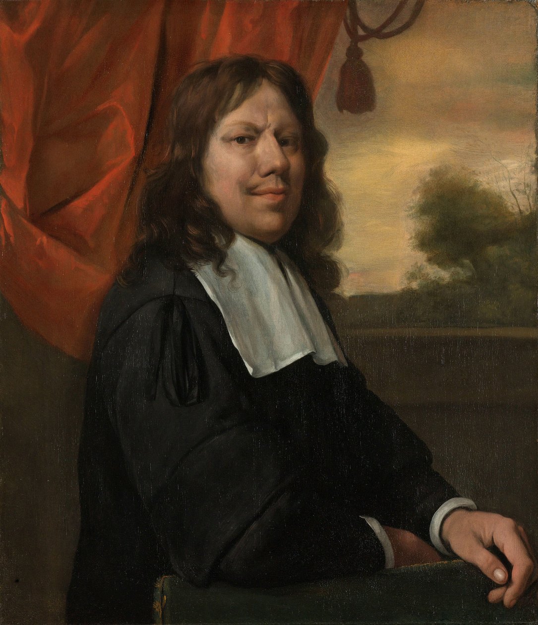 Autoportrait - Jan Havicksz. Steen