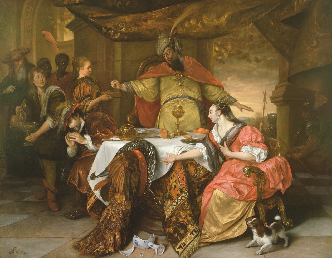 La colère d