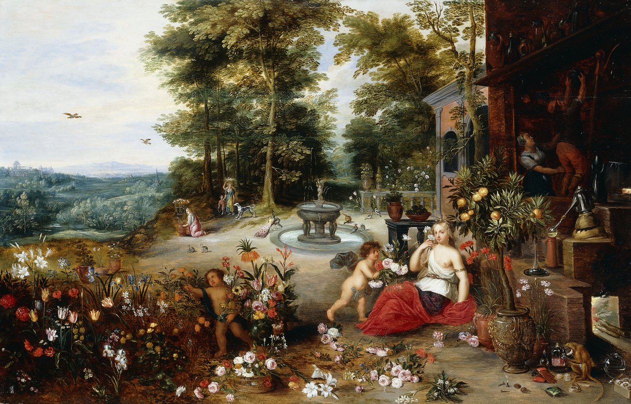Allégorie de l