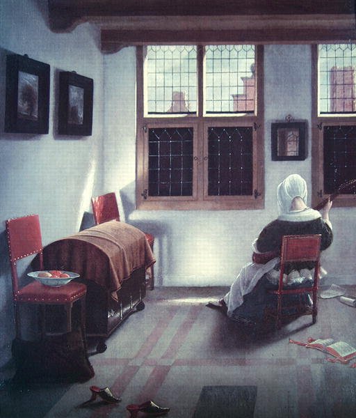 Intérieur - Jan Janssens