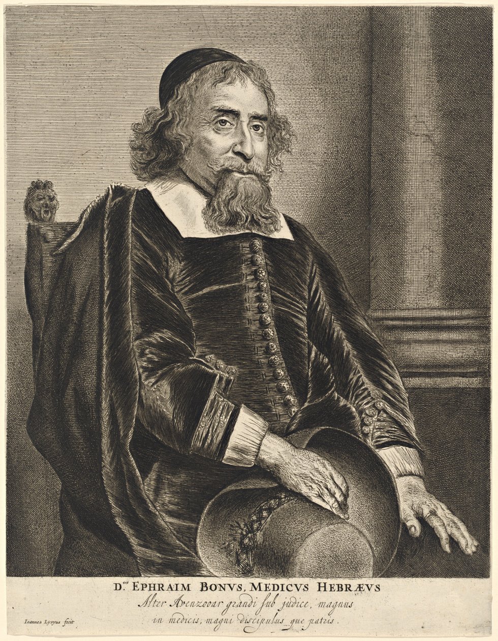 Ephraim Bonus - Jan Lievens