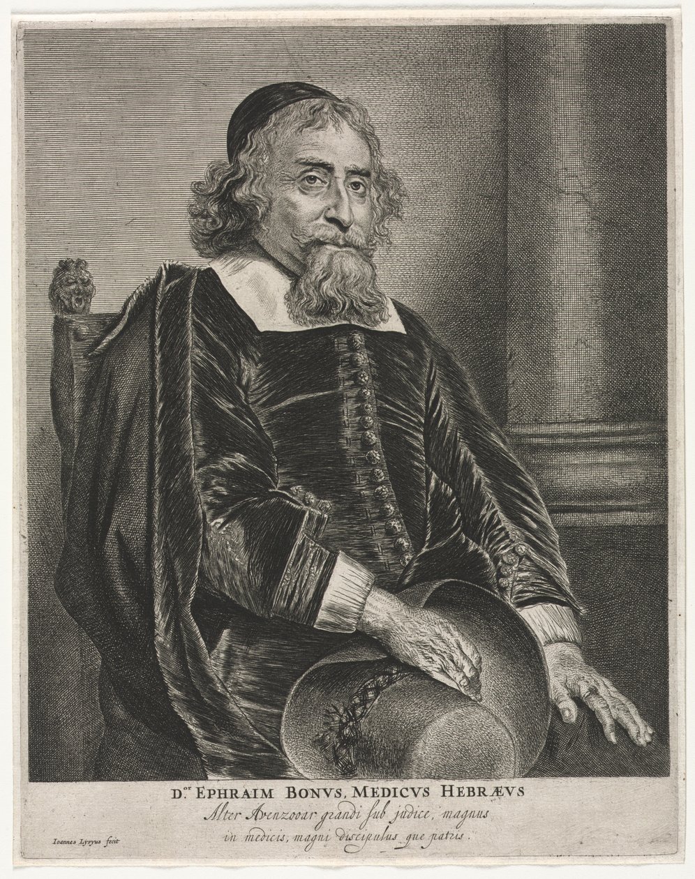 Ephraim Bonus - Jan Lievens