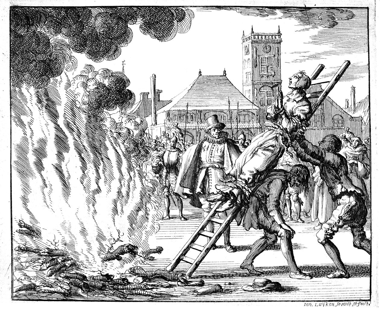 Anneken Hendriks - Jan Luyken