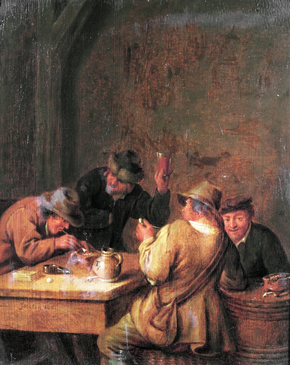Image inconnue - Jan Miense Molenaer