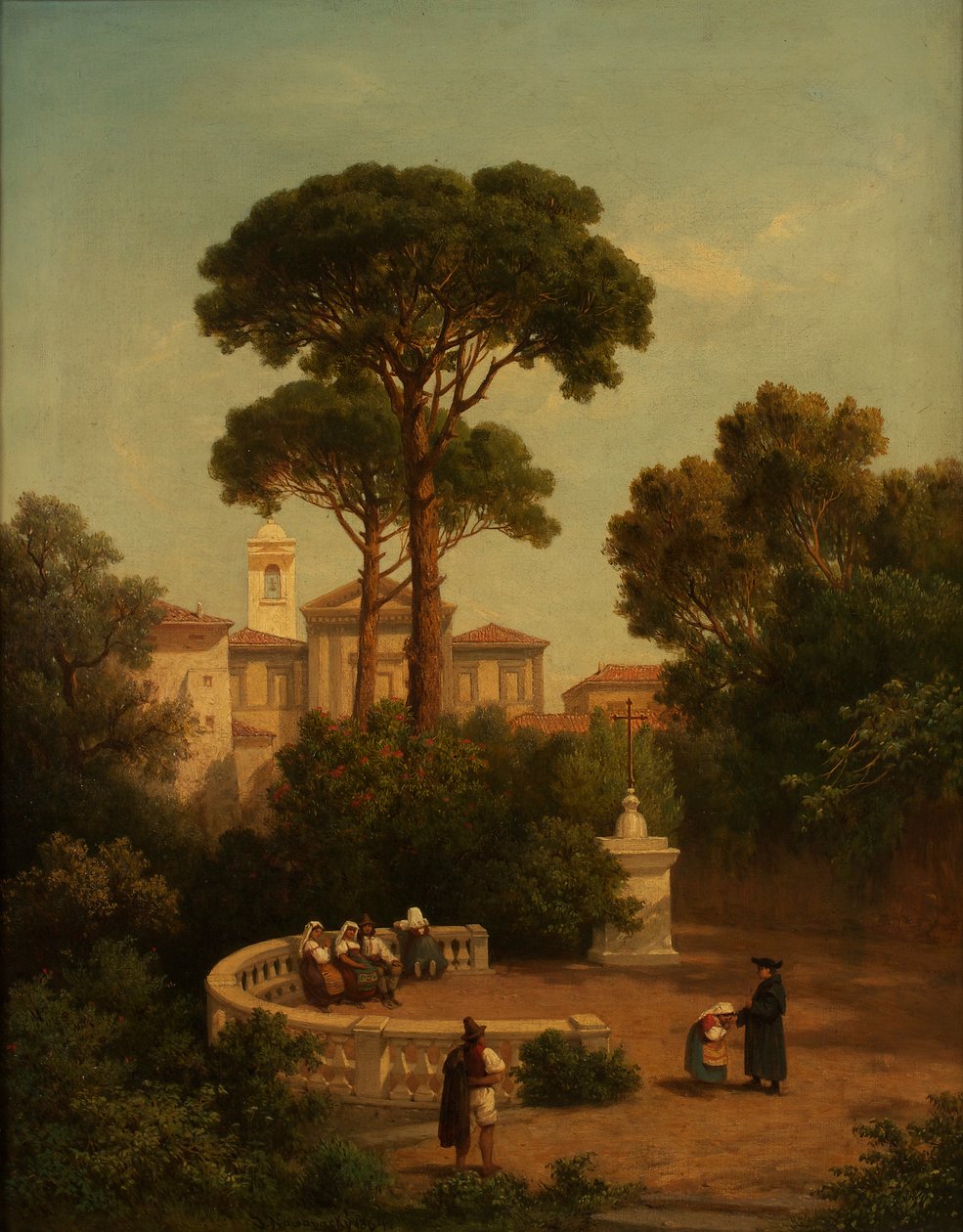 Monastère de Camaldoli - Jan Novopacky