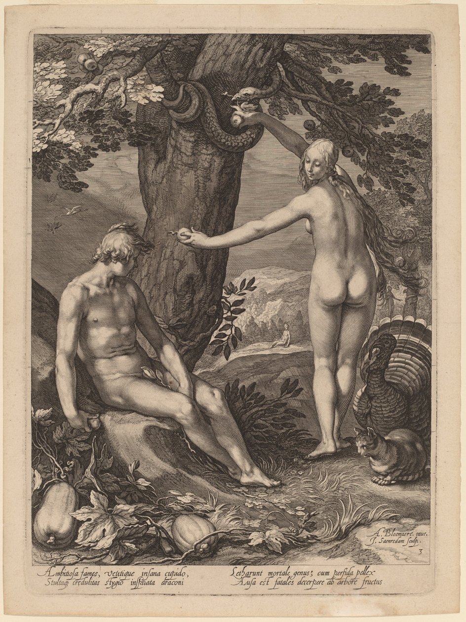 La Tentation de l
