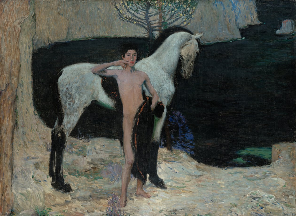 Lac Noir, 1904 - Jan Preisler