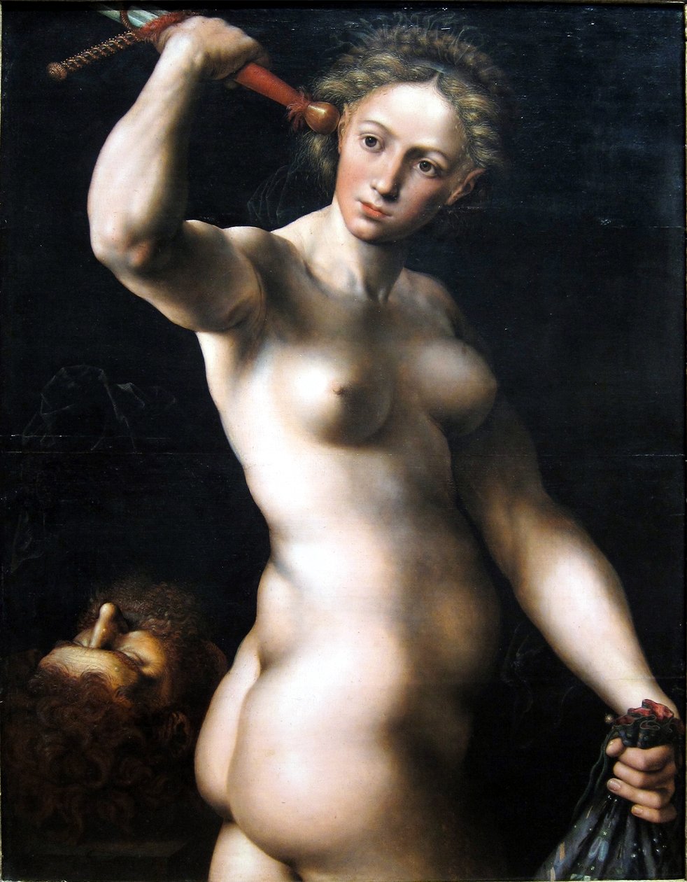 Judith - Jan Sanders van Hemessen