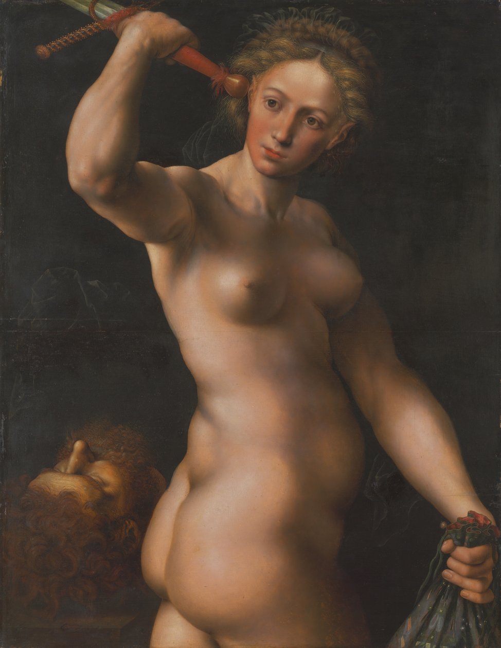 Judith, c. 1540 - Jan Sanders van Hemessen