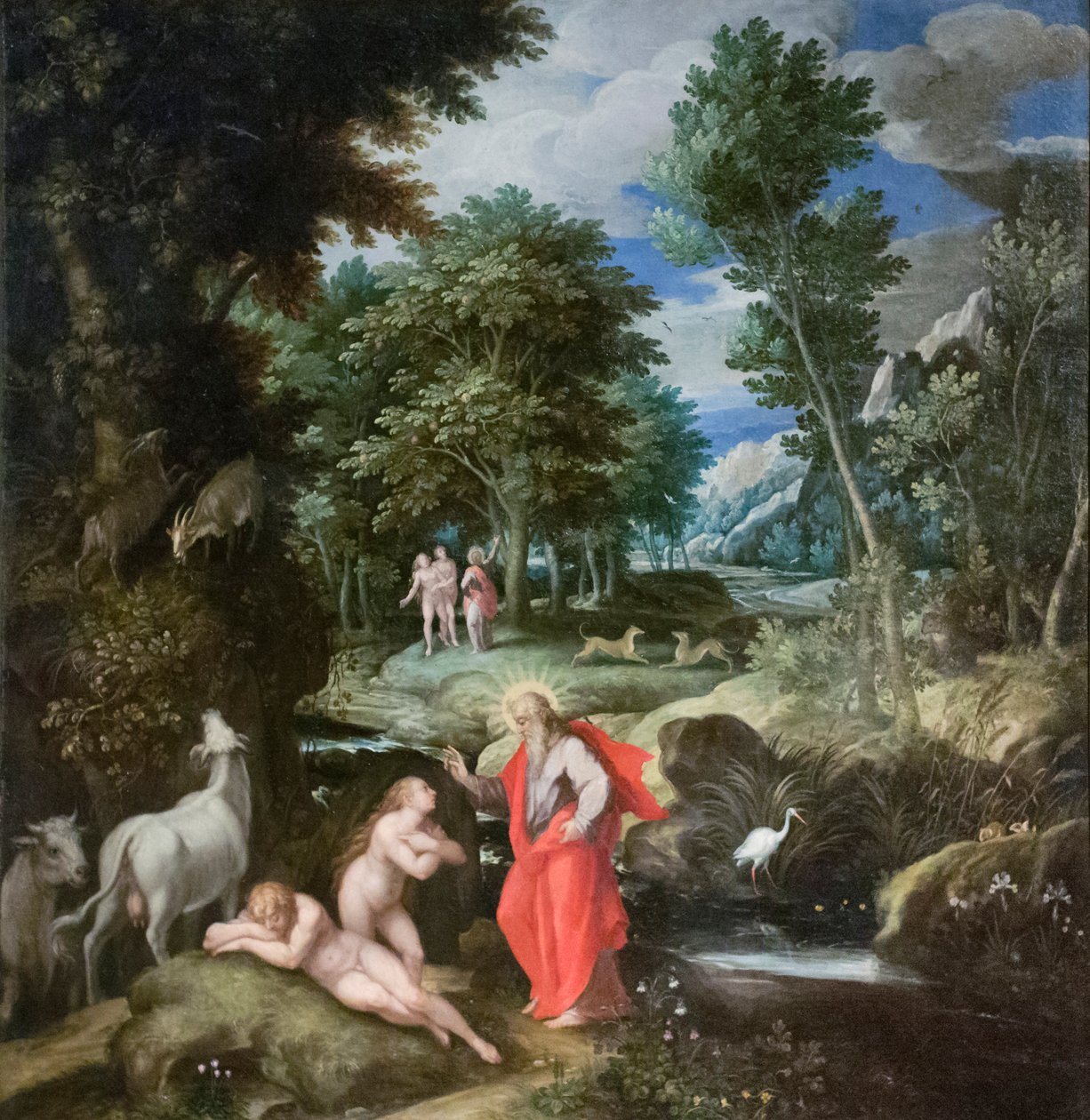Création d