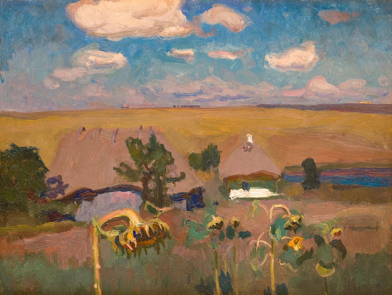 Tournesols - Jan Stanislawski