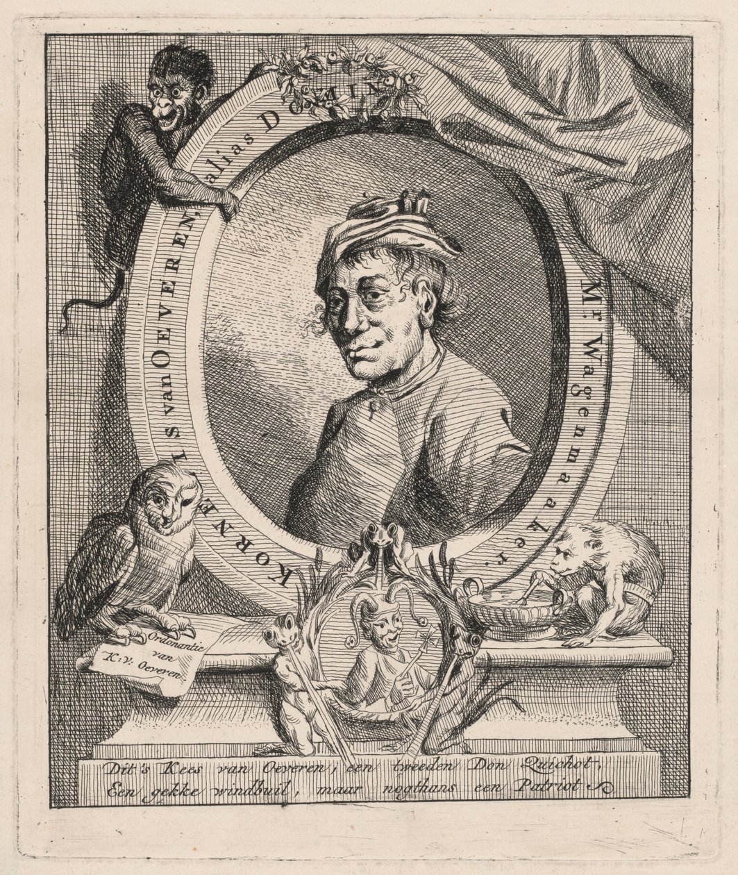 Kees van Oeveren - Jan Stolker