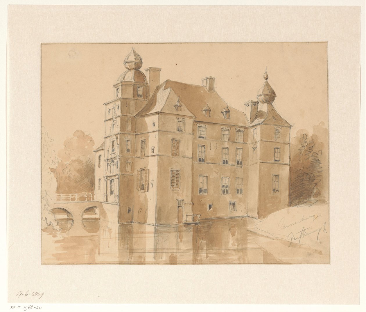 Château Cannenburg - Jan Striening
