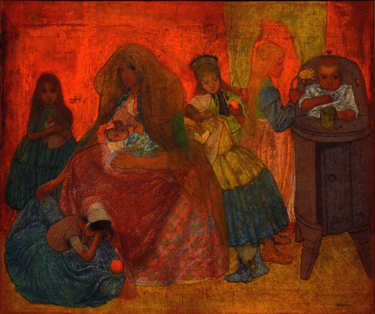 Mère - Jan Toorop