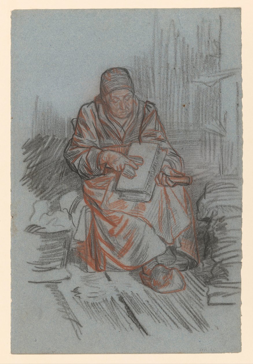 Fileuse - Jan Veth