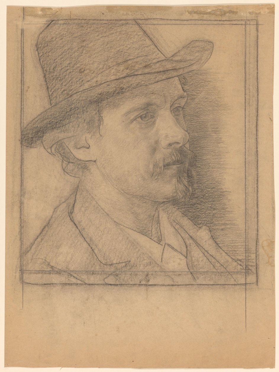 Portrait de M. Willem Robert Veder - Jan Veth