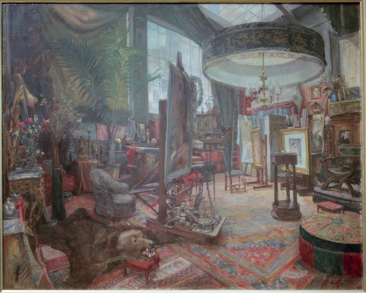 Atelier d