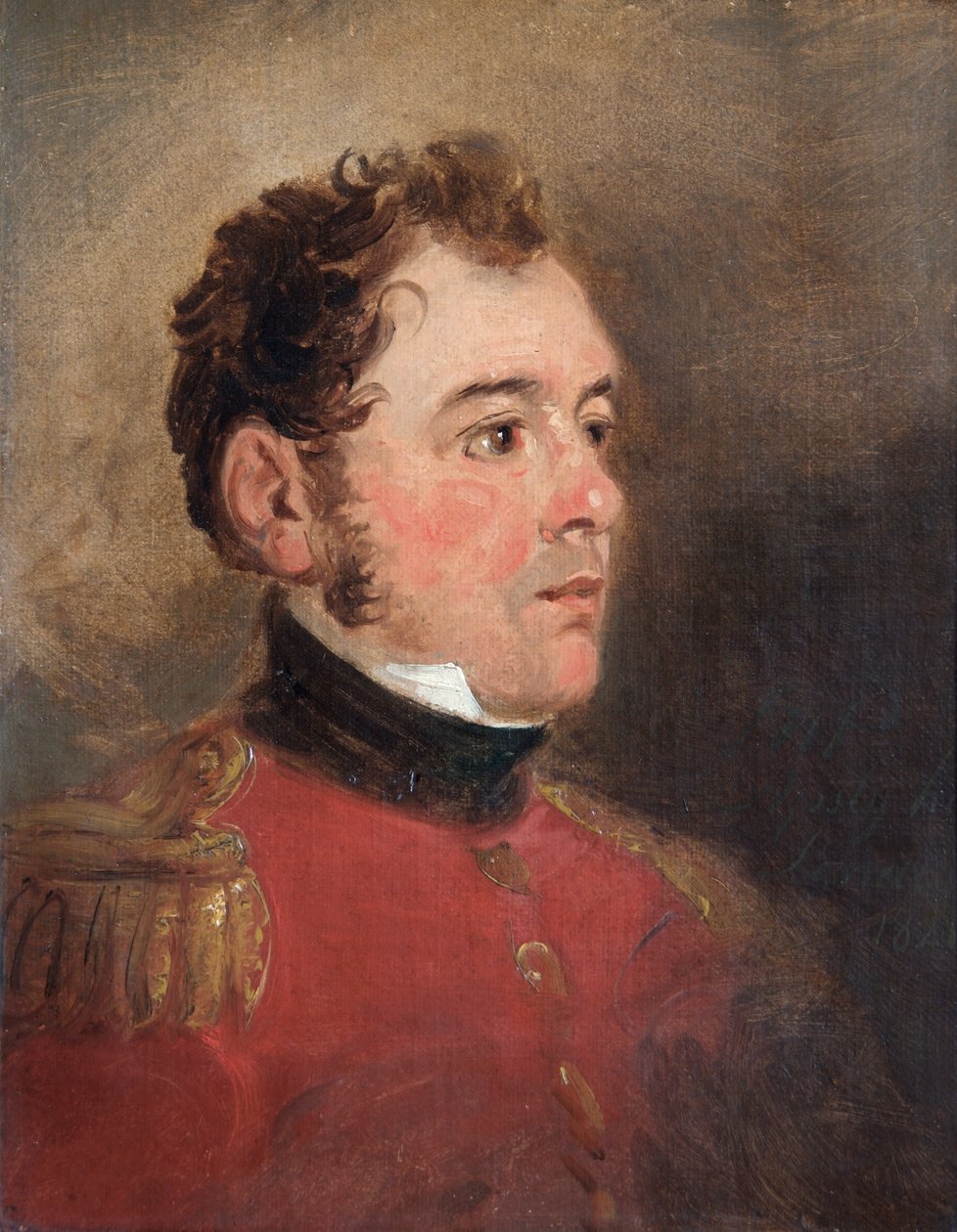 Général Sir James Shaw Kennedy - Jan Willem Pieneman