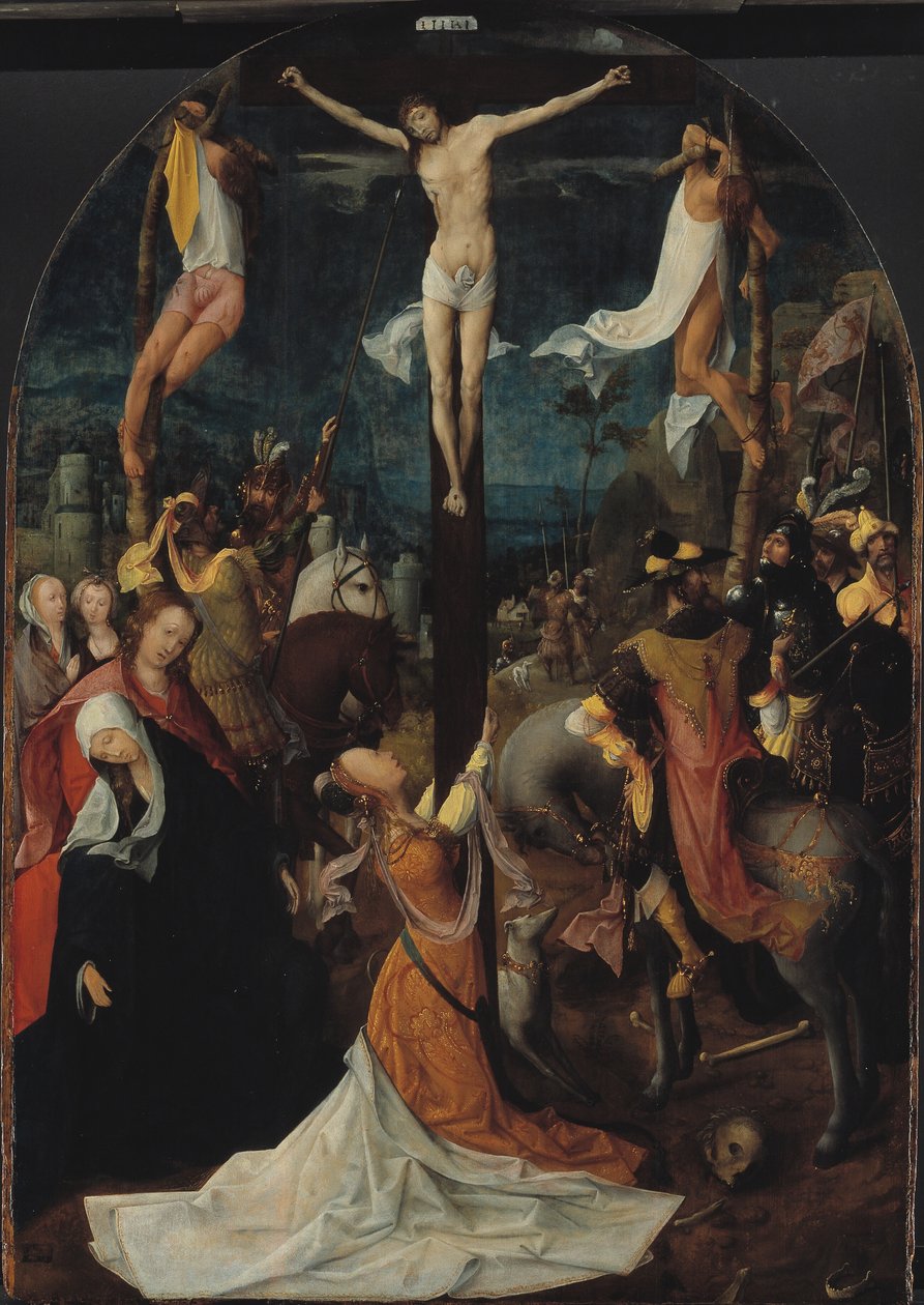Calvaire - Jan de Beer