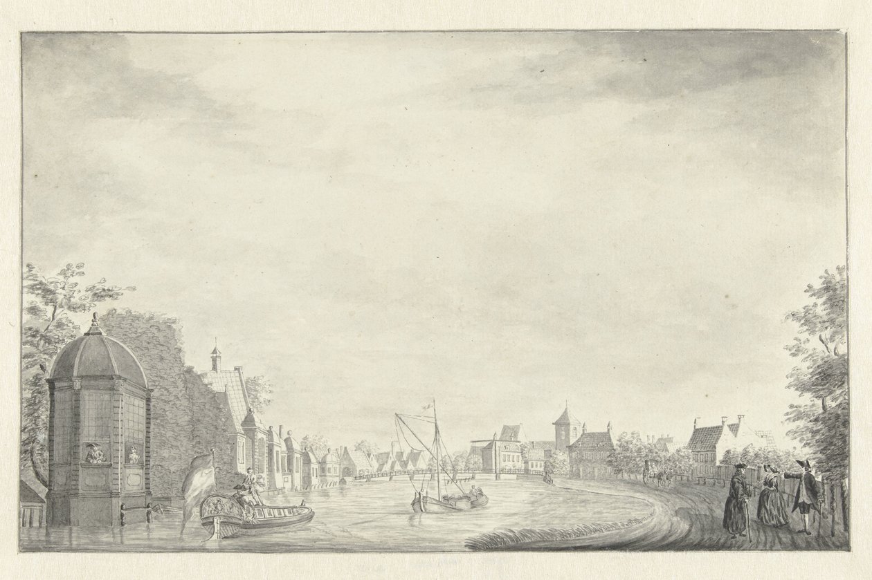 Ouderkerk aan de Amstel - Jan de Beijer (possibly)