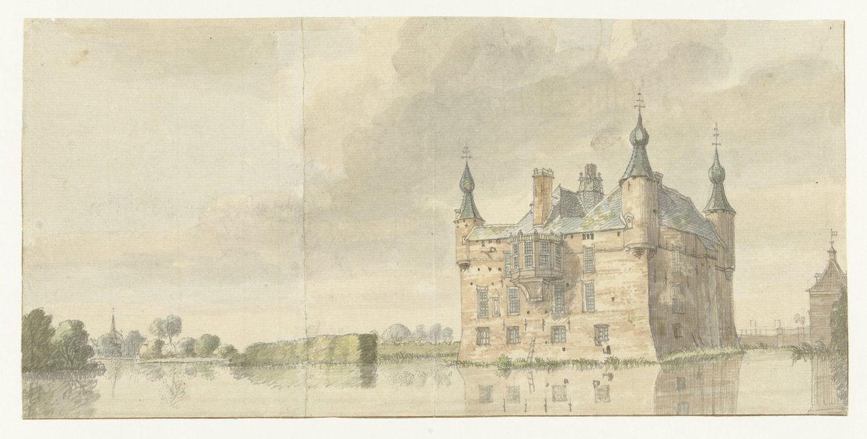 La Maison Driesberg - Jan de Beijer