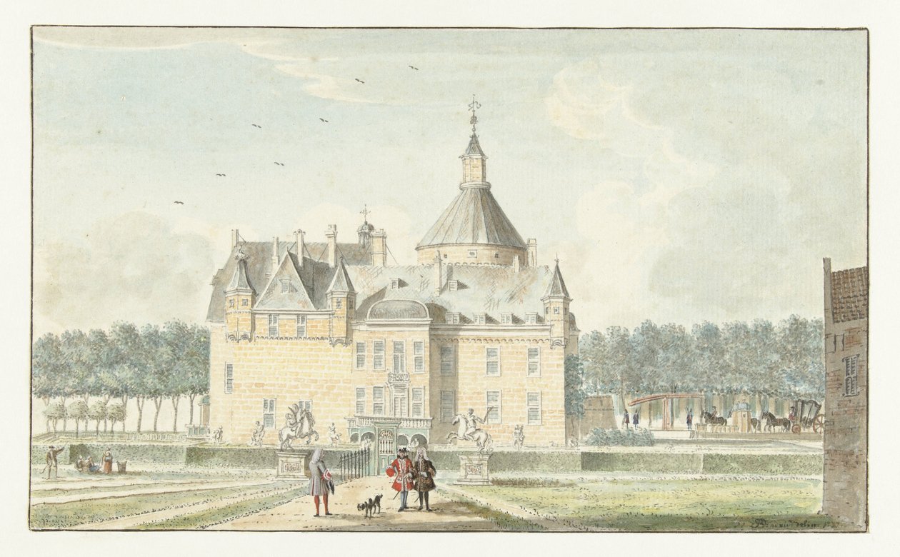 Le château d