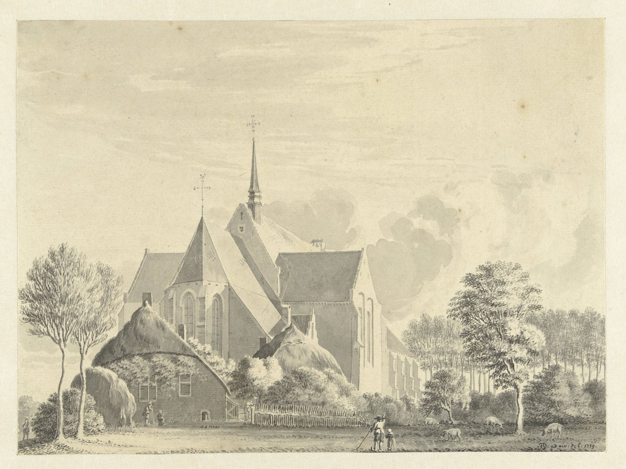 Église de Someren - Jan de Beijer