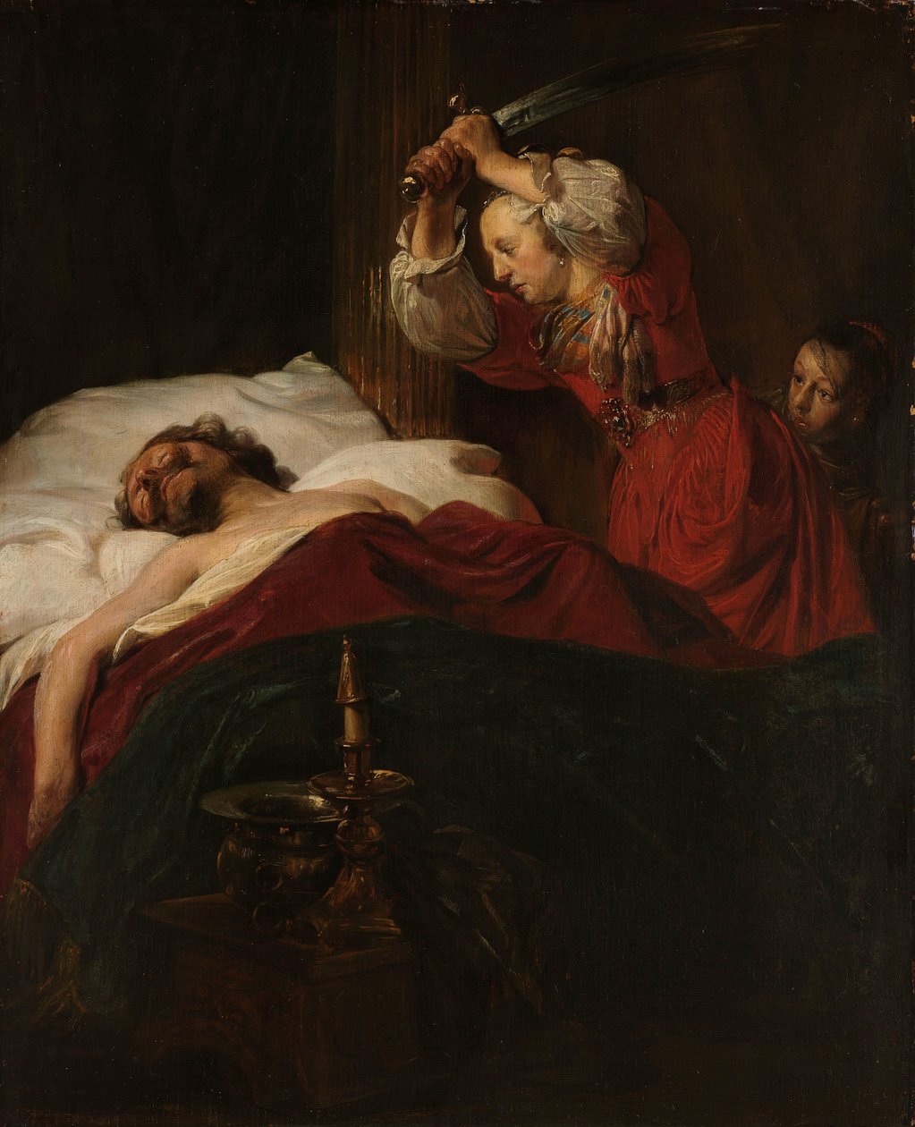 Judith et Holopherne - Jan de Bray
