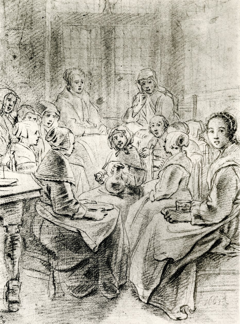 Orphelinat - Jan de Bray