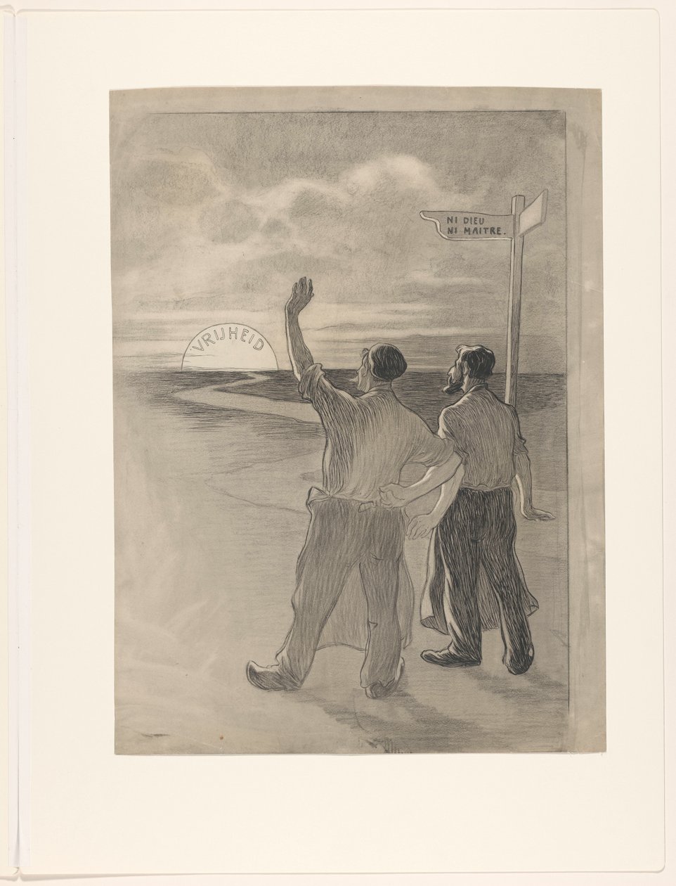 Liberté - Jan de Waardt