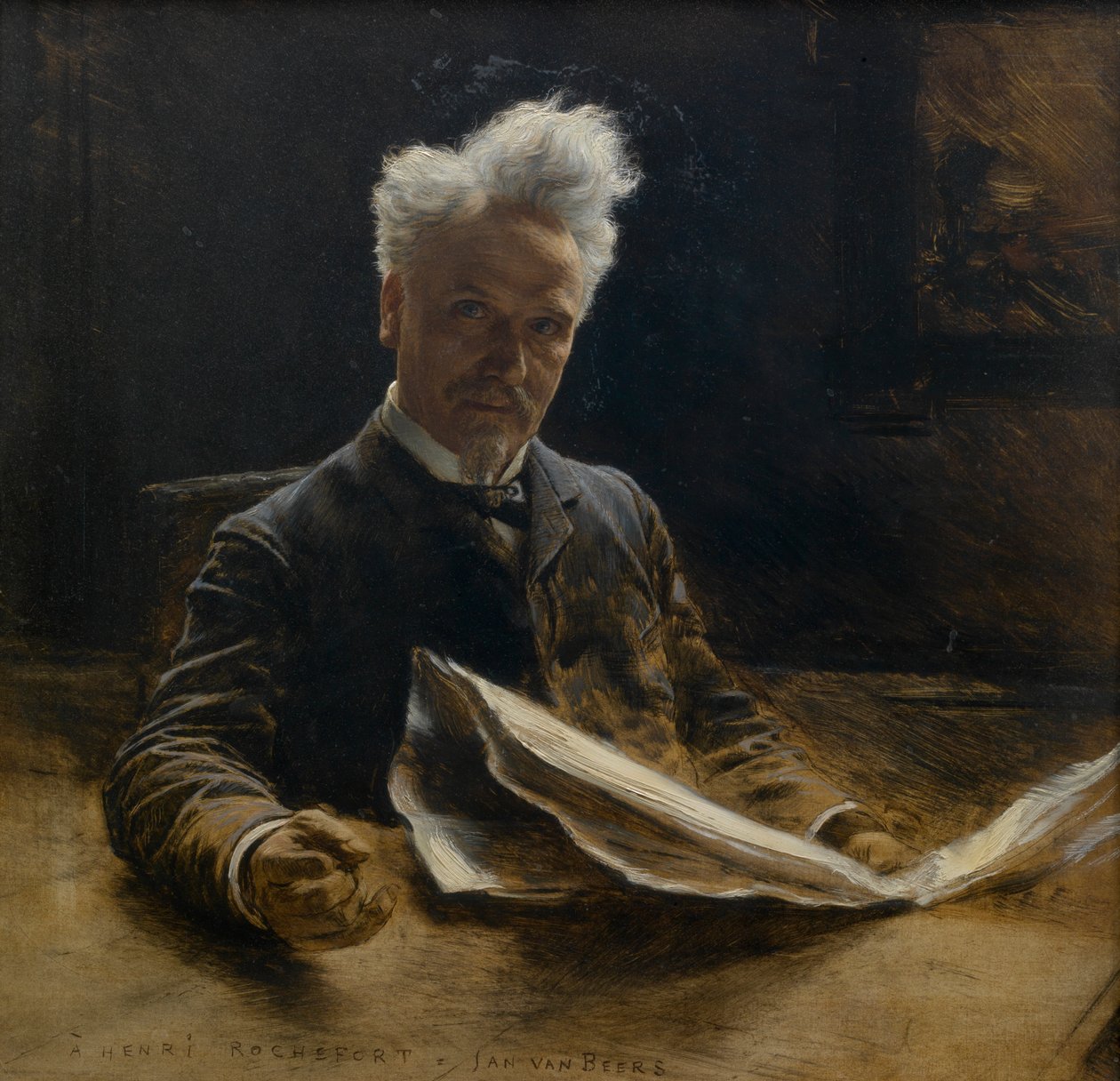 Henri Rochefort - Jan van Beers
