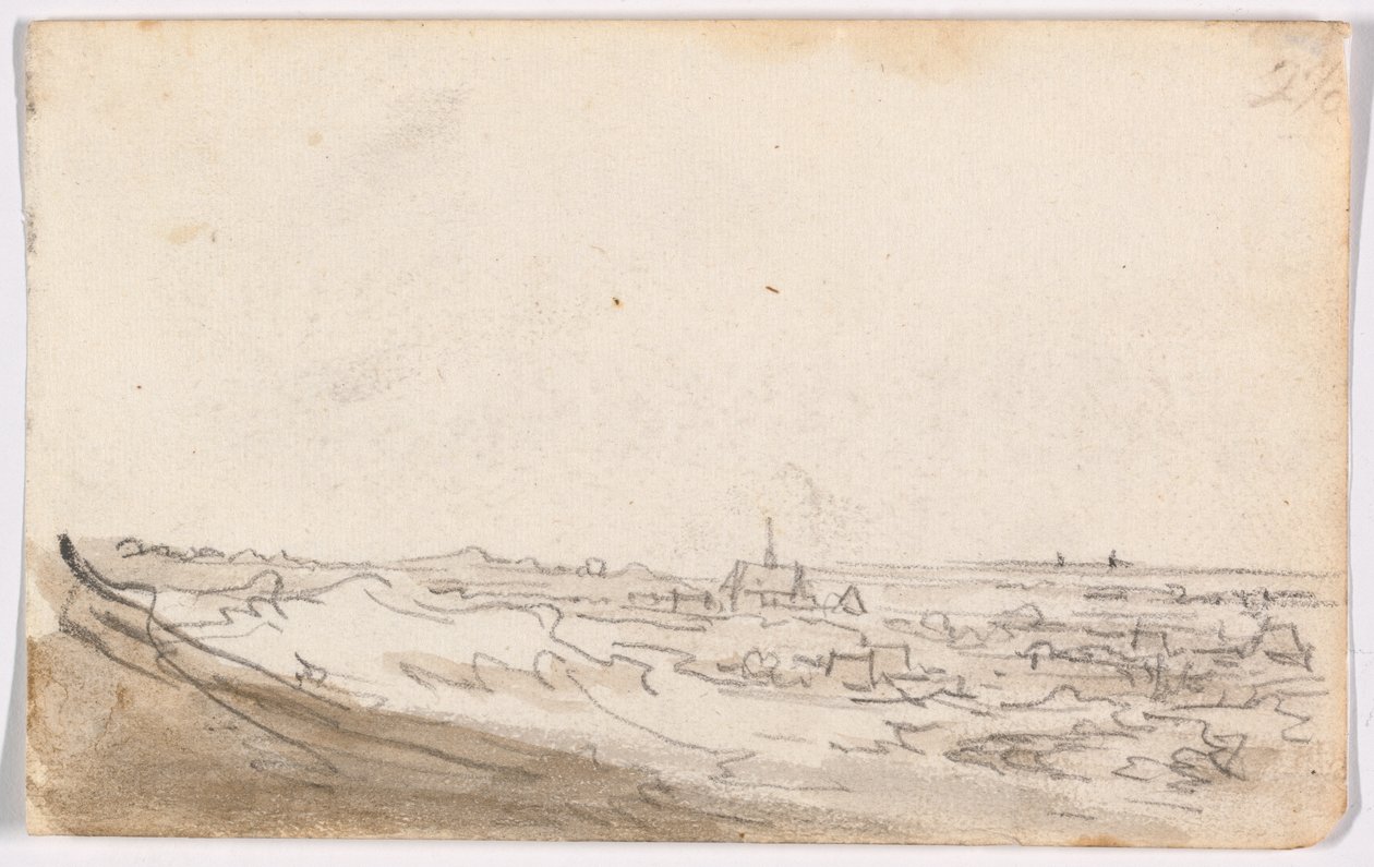 Panorama - Jan van Goyen