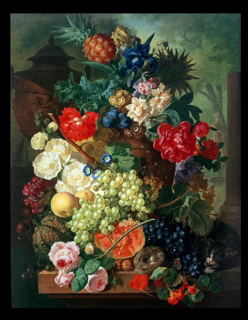 Image inconnue - Jan van Os