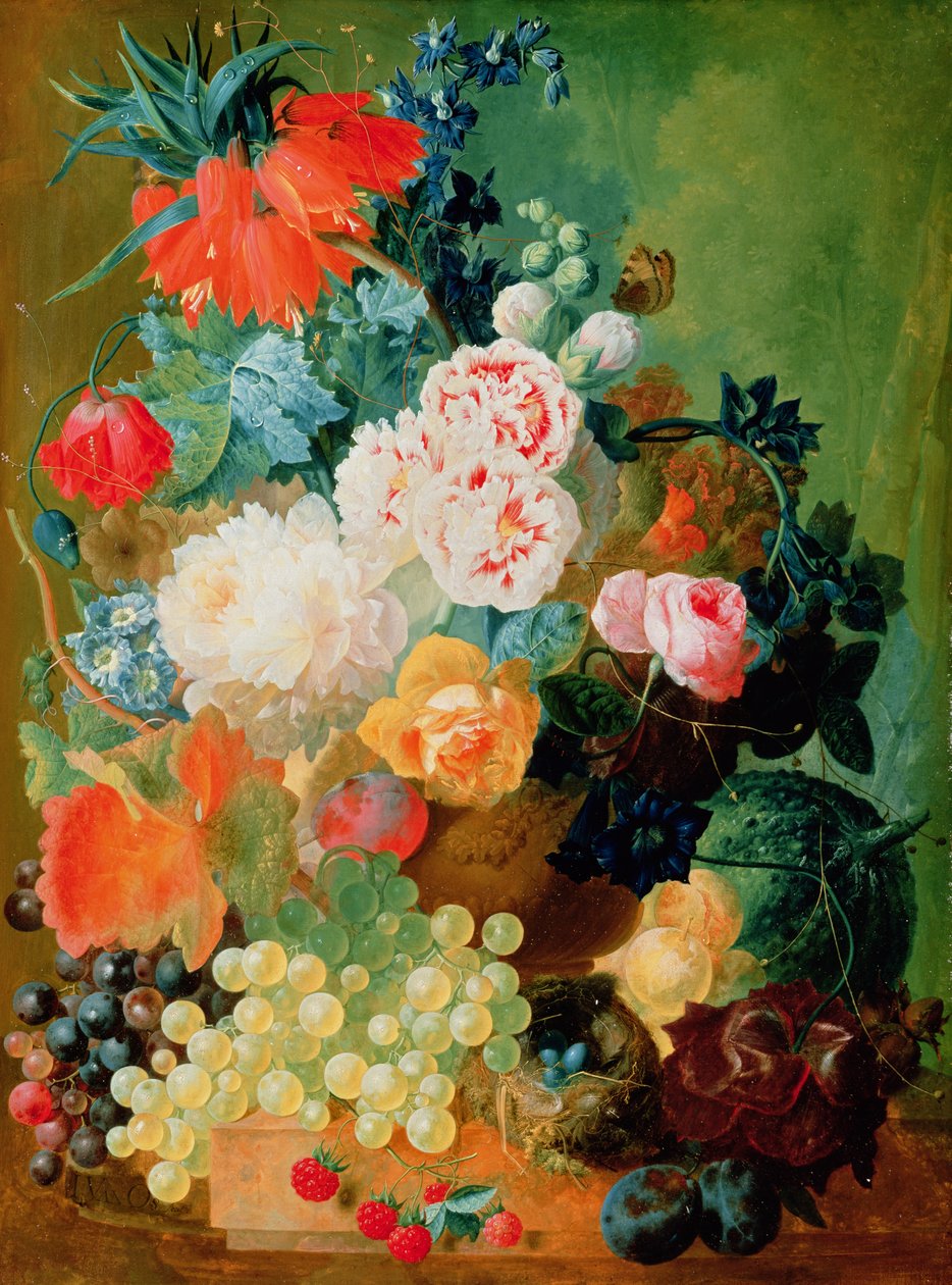 Image inconnue - Jan van Os