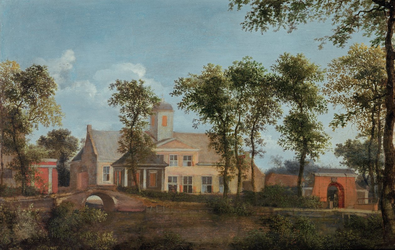 Image inconnue - Jan van der Heyden