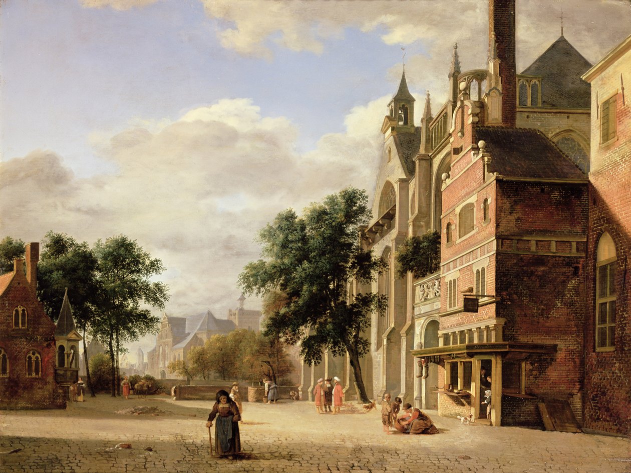 Image inconnue - Jan van der Heyden
