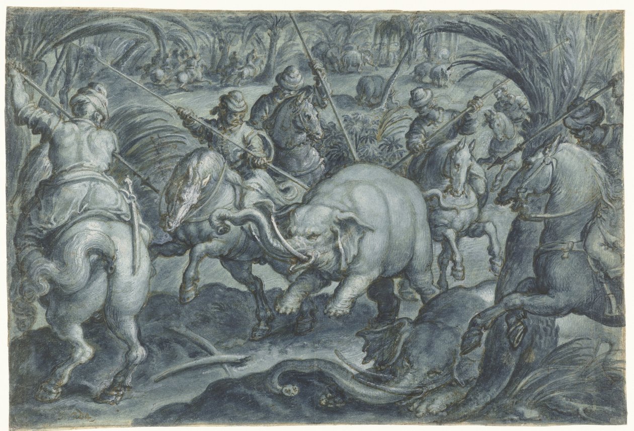 Chasse à l