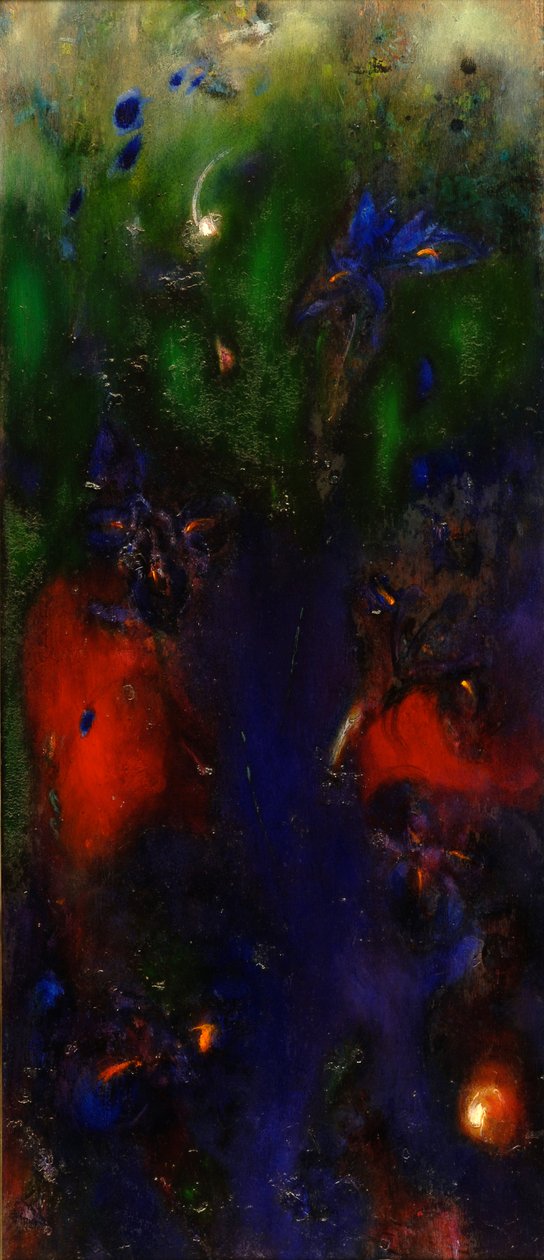 Iris, 2005 - Jane Deakin