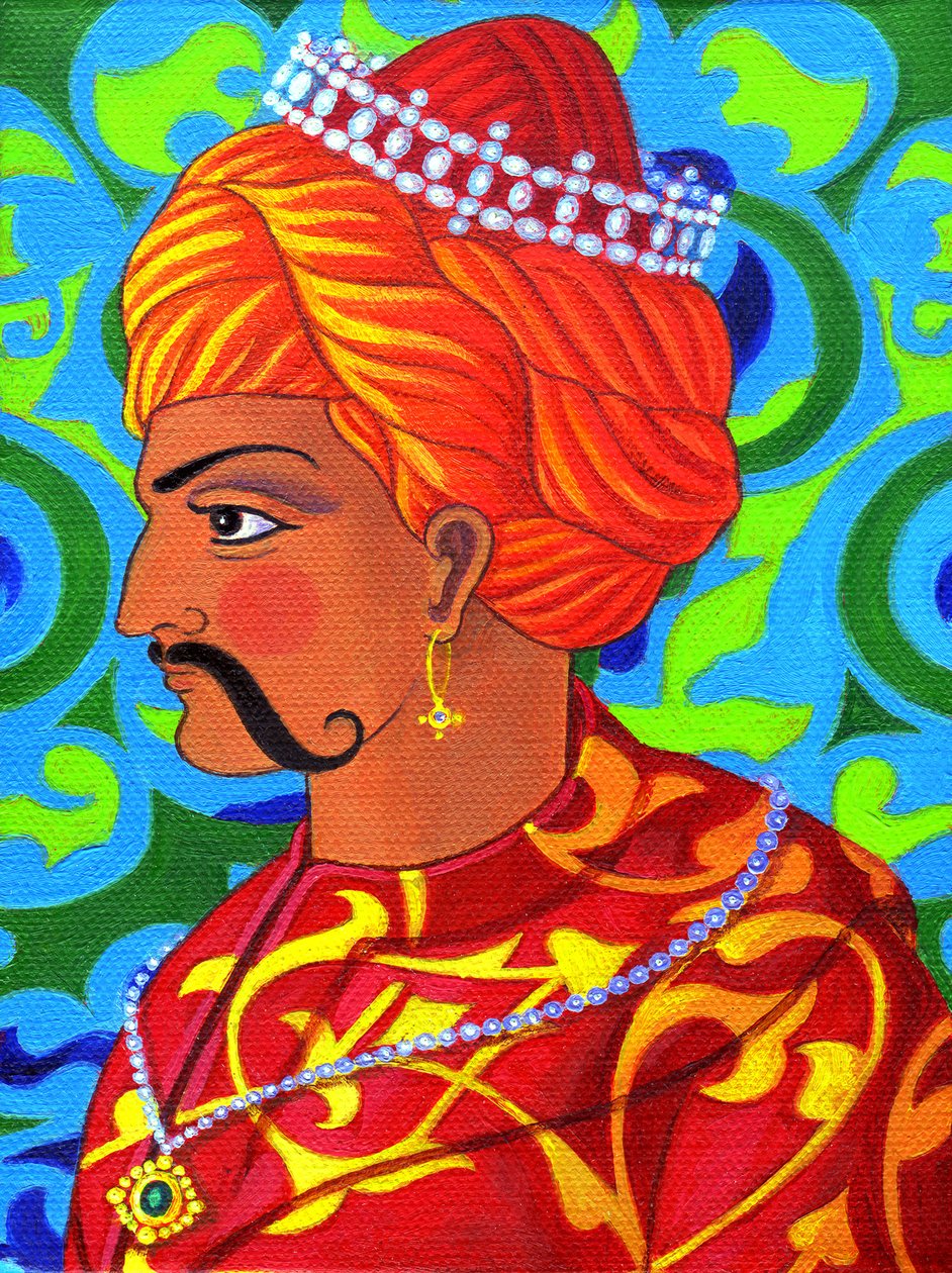 Sultan, 2011 - Jane Tattersfield