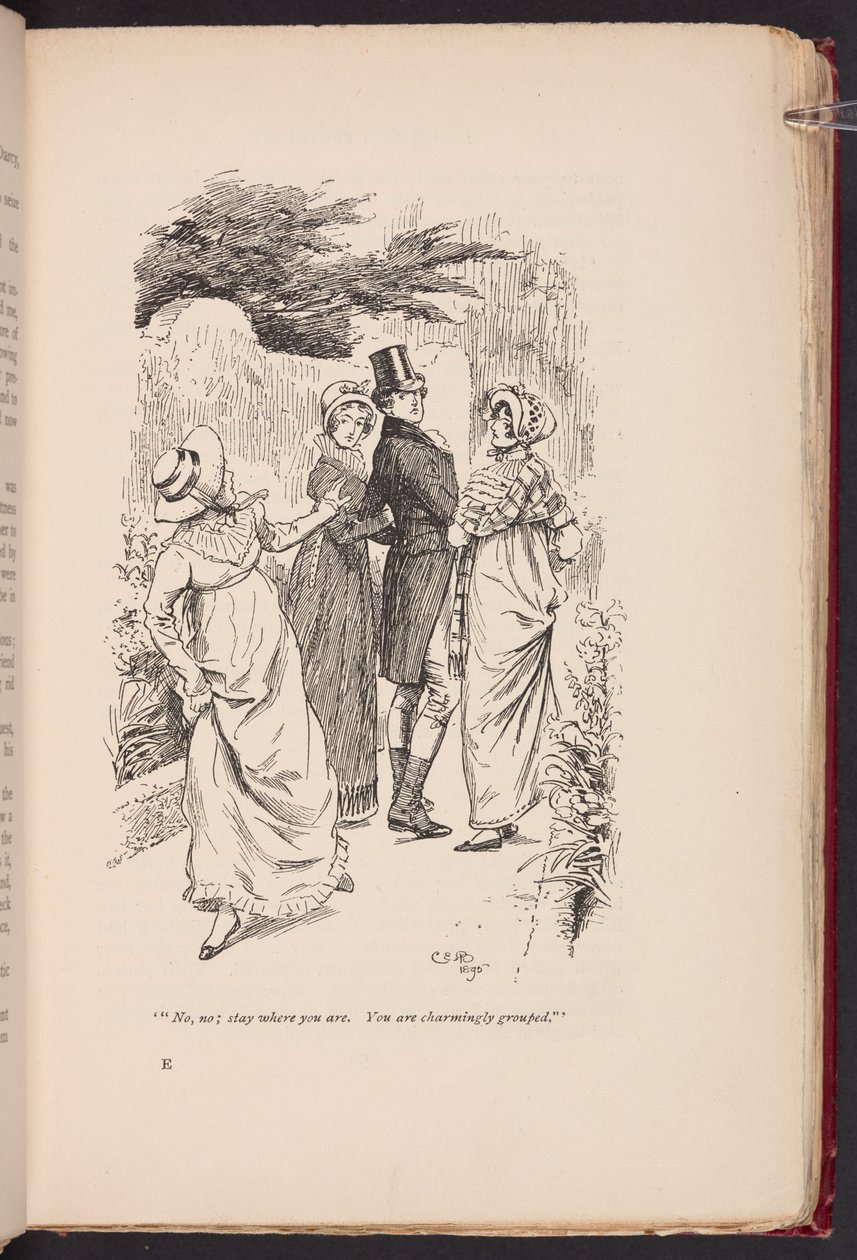 Orgueil et Préjugés - Jane Austen