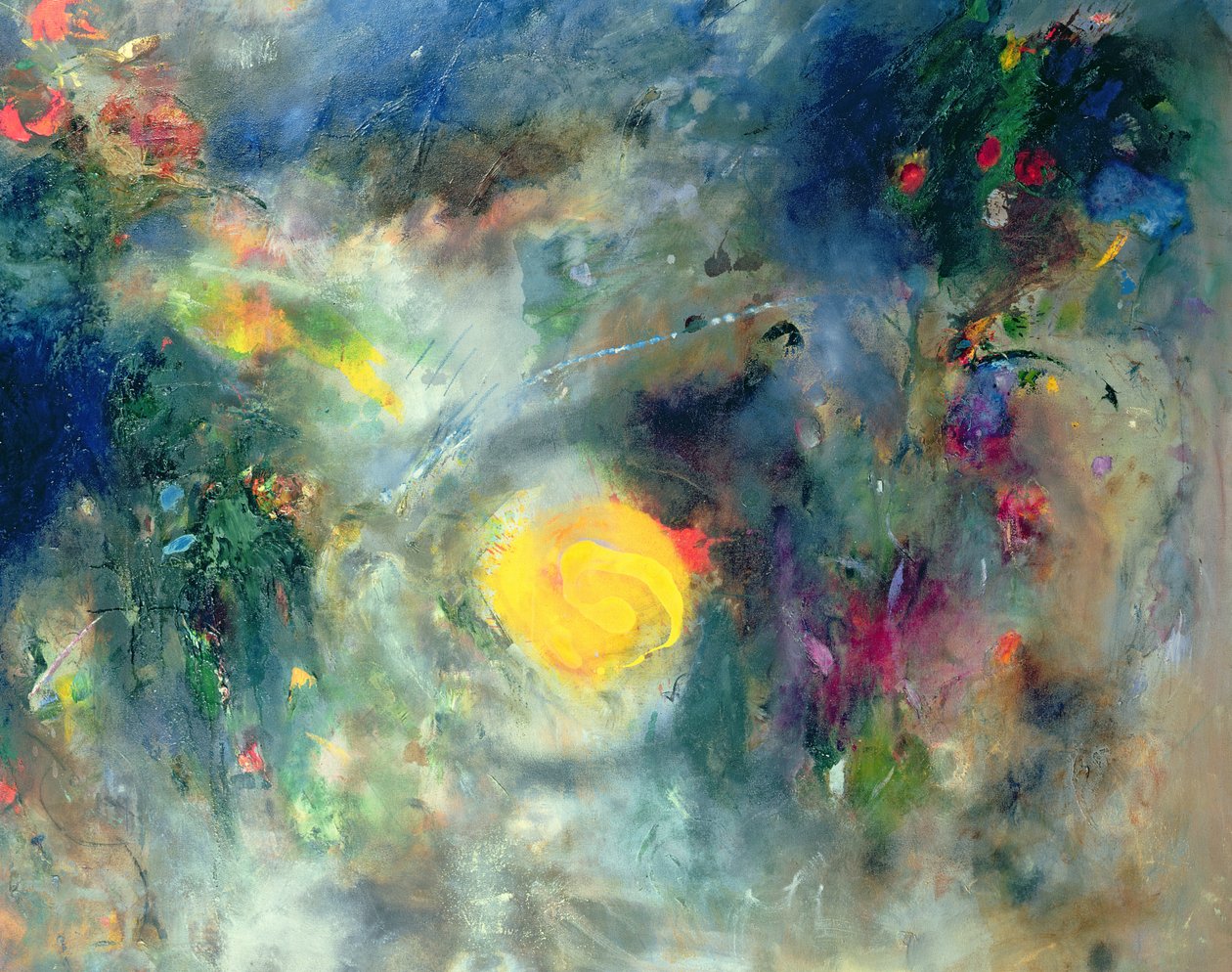 La Spirale Sacrée - Jane Deakin