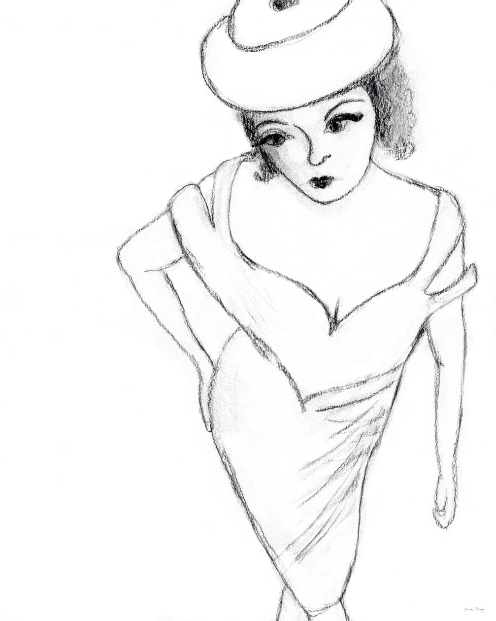Mode Molly - Janel Bragg