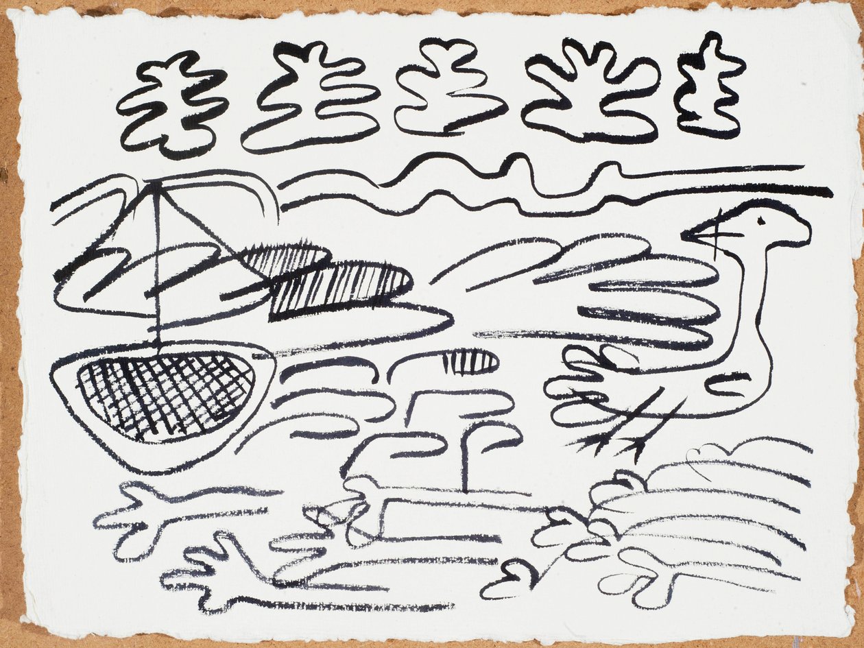 Navigation, 2015 - Janet McKenzie