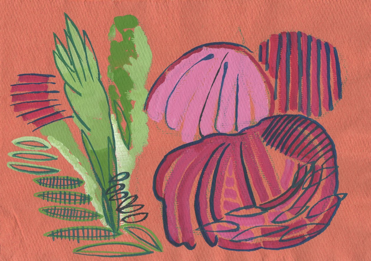 Printemps, 2015 - Janet McKenzie
