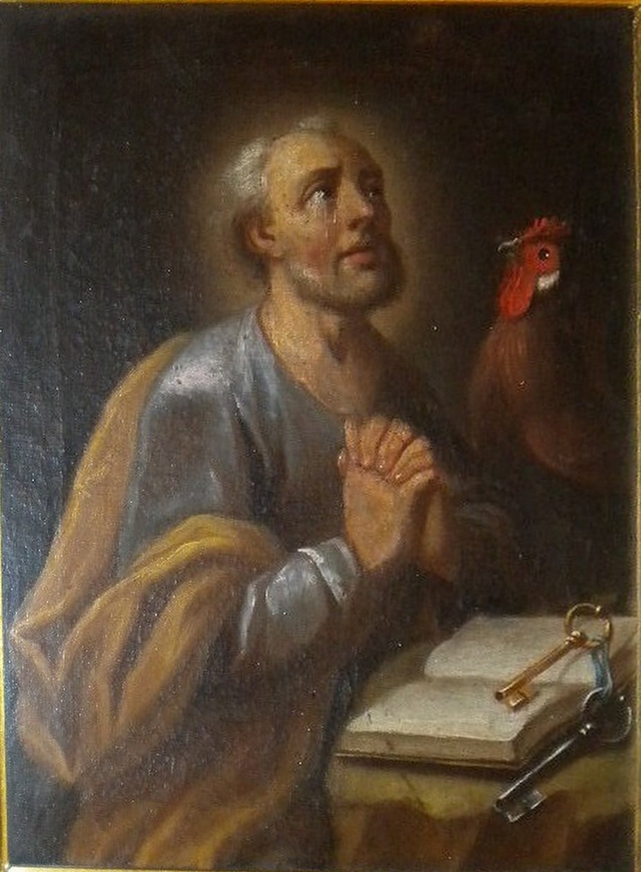 Saint Pierre - Janez Potocnik