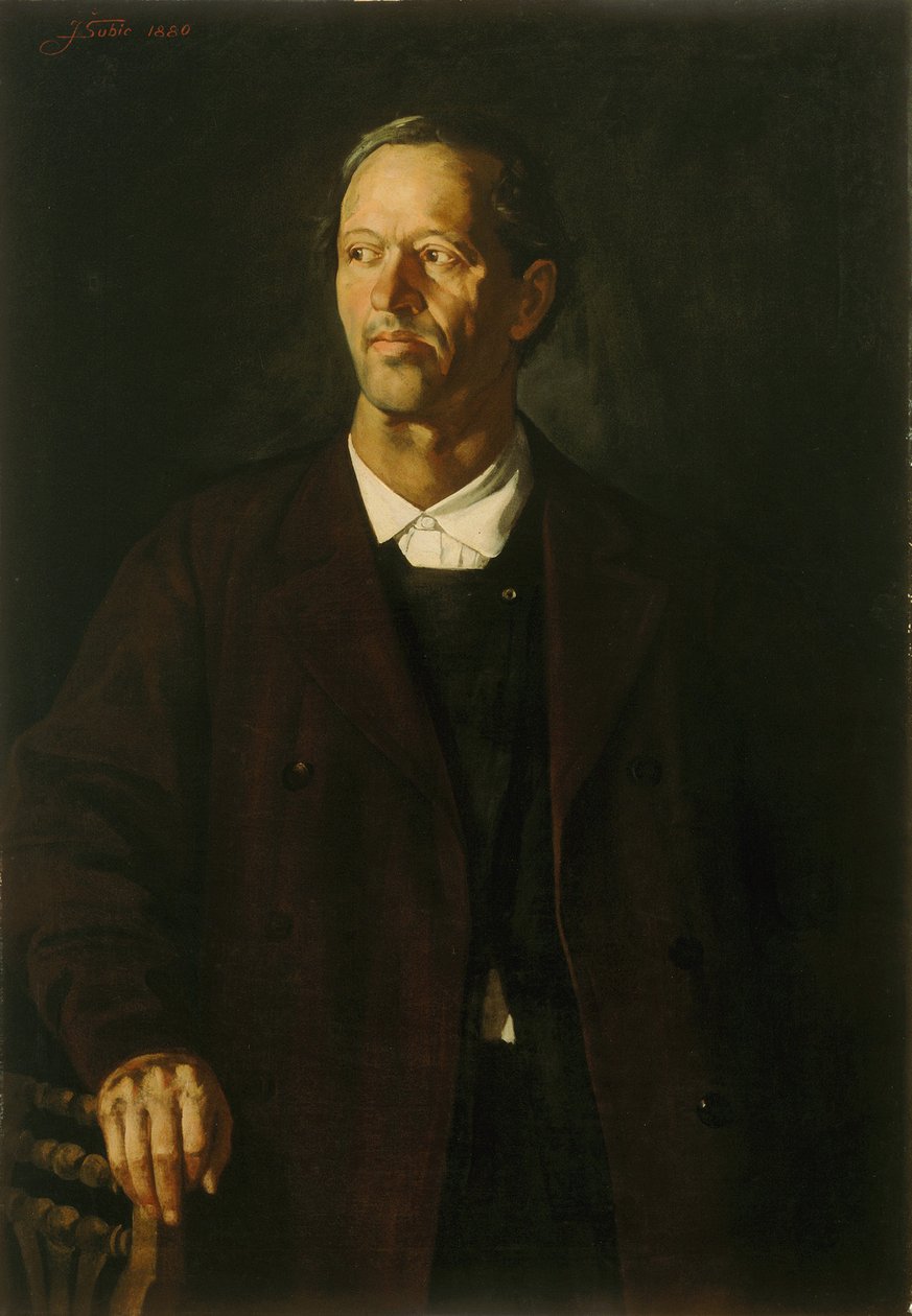 Podoba oeta - Janez Šubic