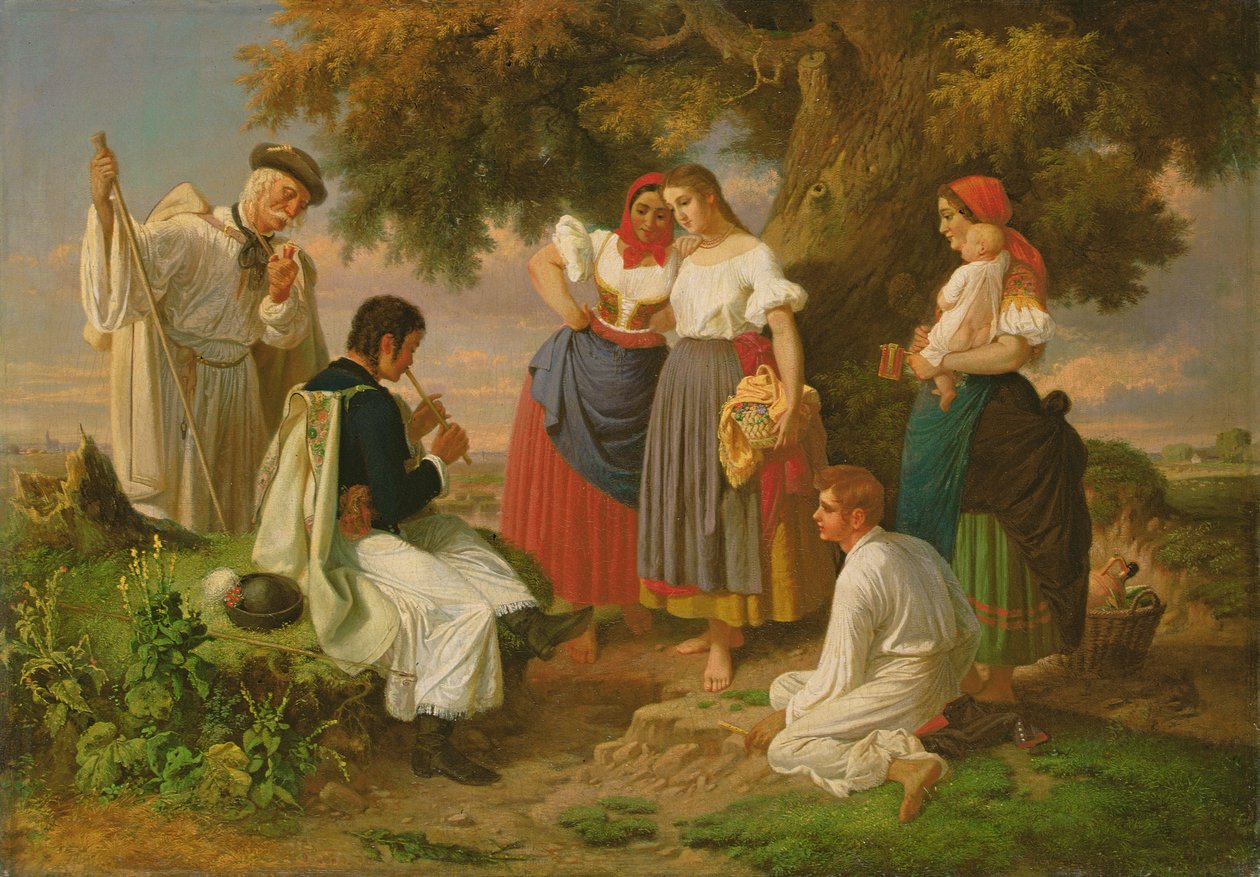 La naissance de la chanson populaire - Janos Janko